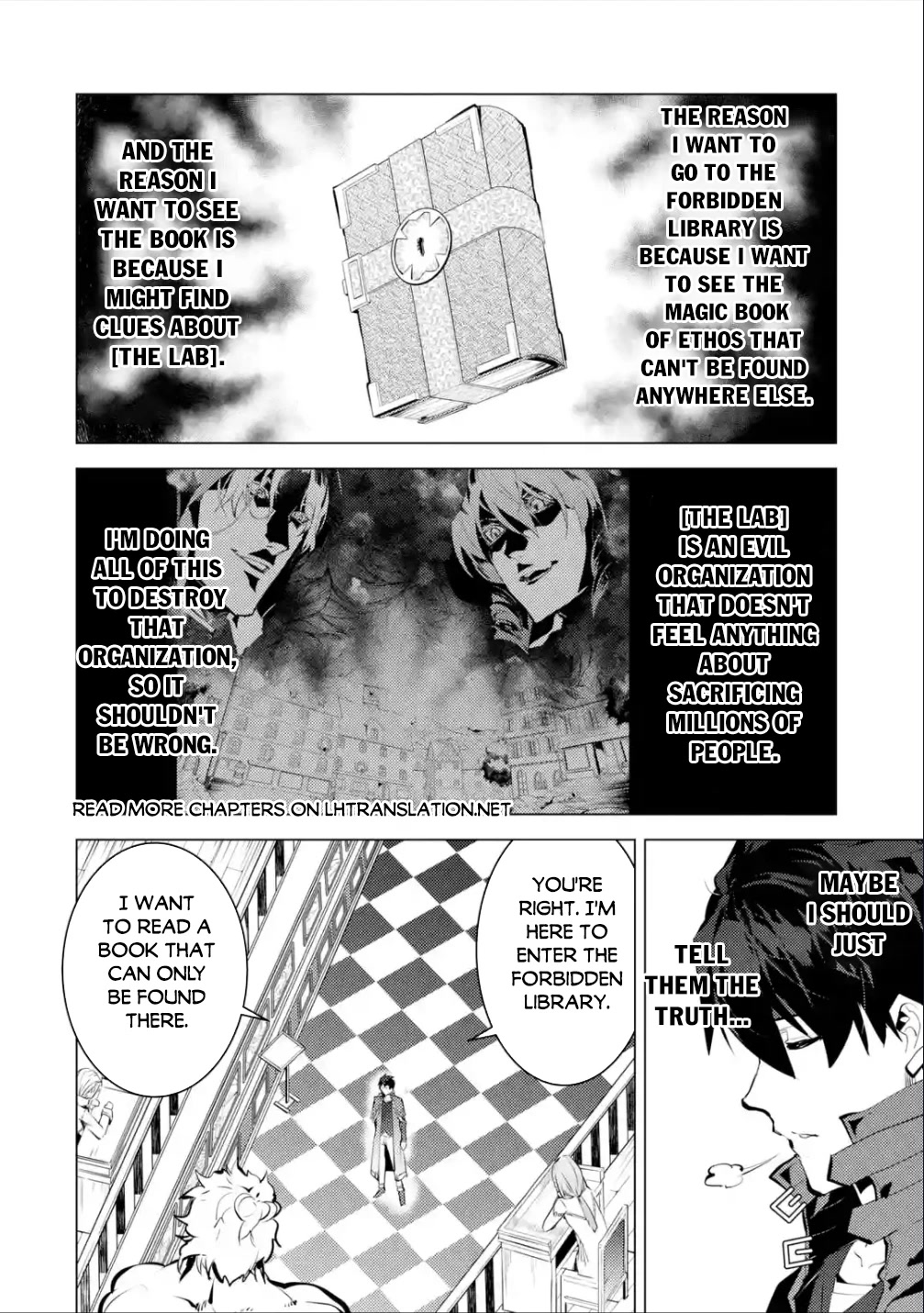 Tensei Kenja no Isekai Raifu ~Daini no Shokugyo wo Ete, Sekai Saikyou ni Narimashita~ Chapter 57 - Page 5