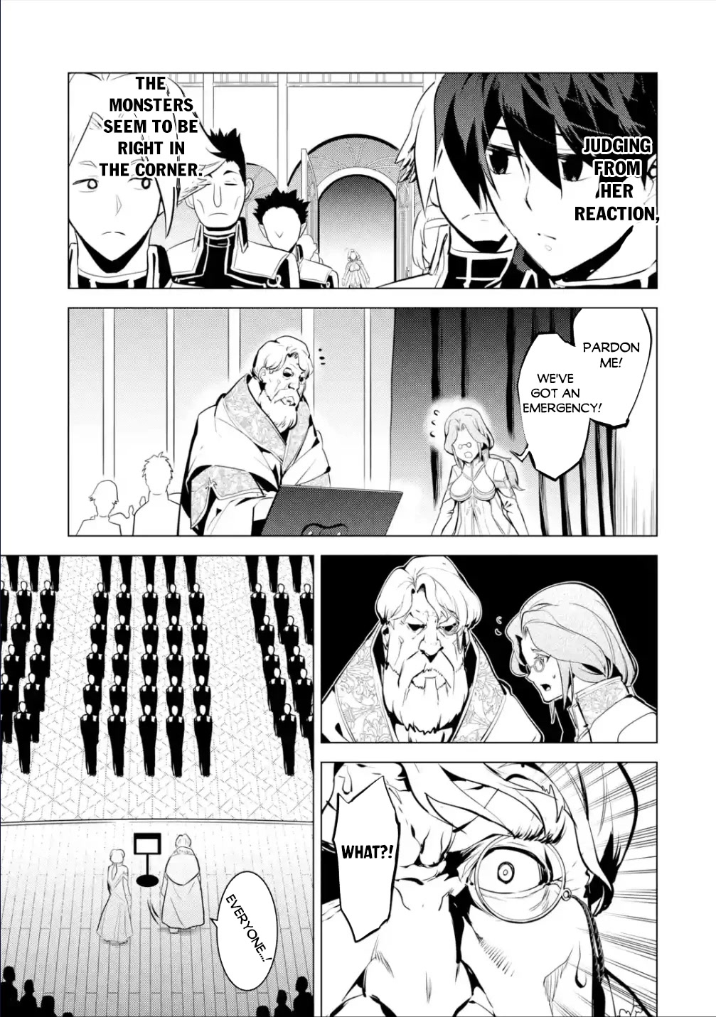 Tensei Kenja no Isekai Raifu ~Daini no Shokugyo wo Ete, Sekai Saikyou ni Narimashita~ Chapter 57 - Page 50