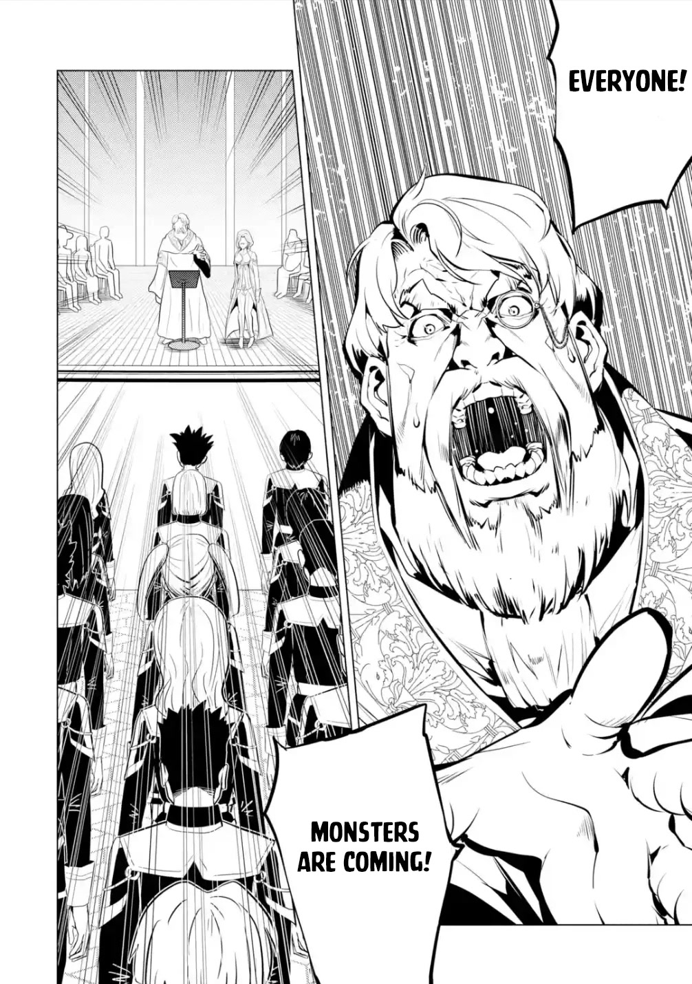 Tensei Kenja no Isekai Raifu ~Daini no Shokugyo wo Ete, Sekai Saikyou ni Narimashita~ Chapter 57 - Page 51