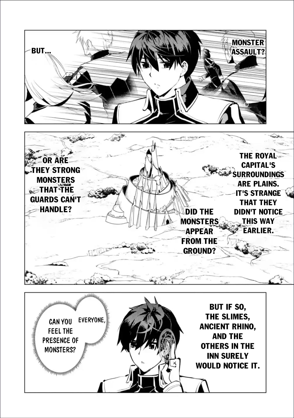 Tensei Kenja no Isekai Raifu ~Daini no Shokugyo wo Ete, Sekai Saikyou ni Narimashita~ Chapter 57 - Page 53