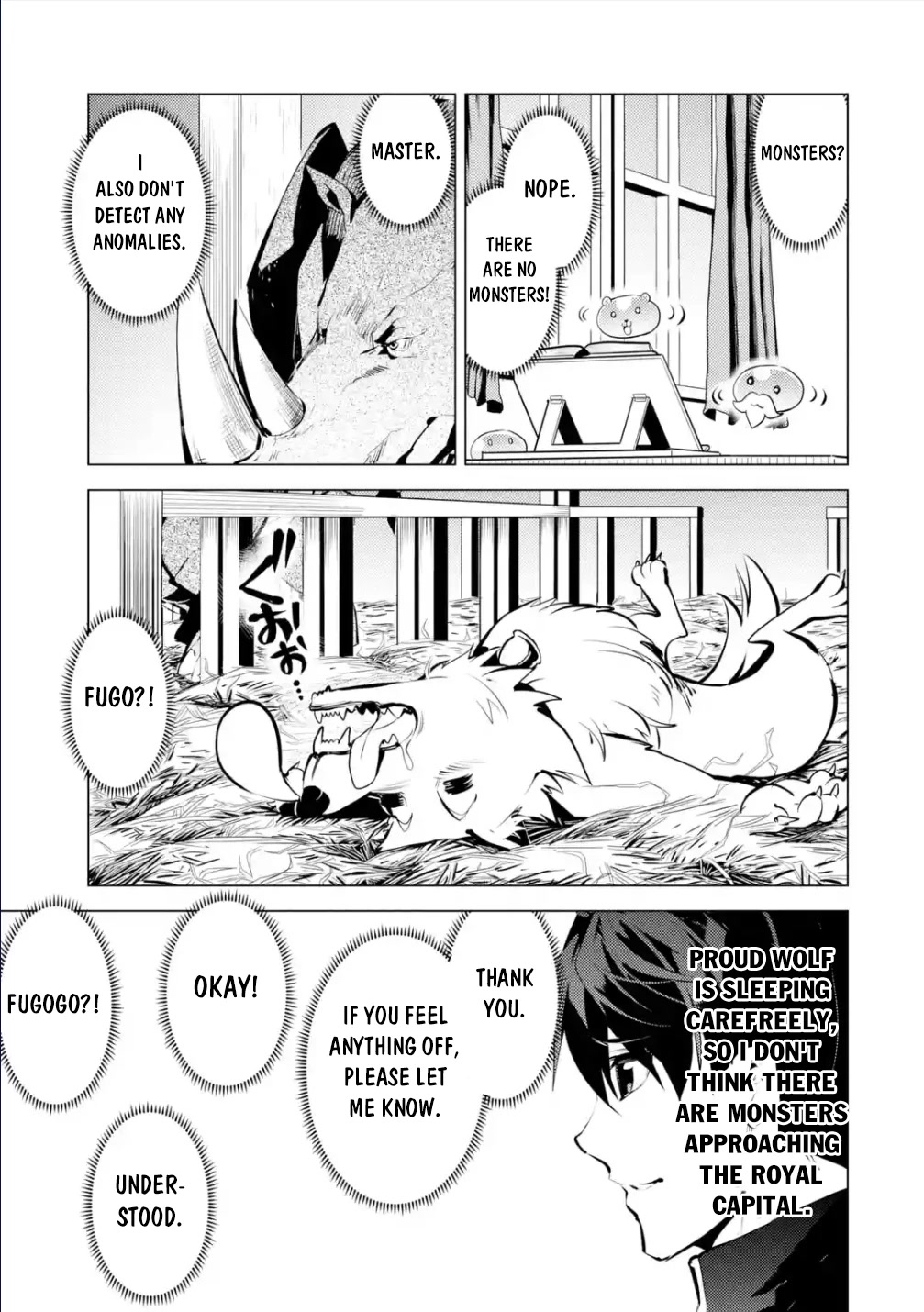 Tensei Kenja no Isekai Raifu ~Daini no Shokugyo wo Ete, Sekai Saikyou ni Narimashita~ Chapter 57 - Page 54