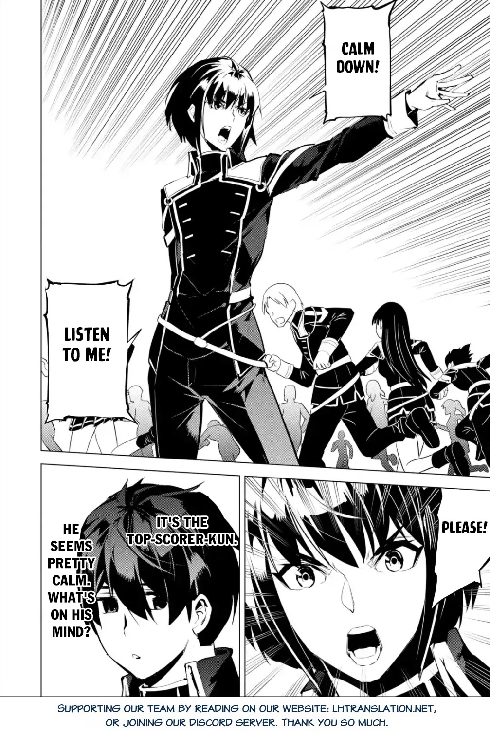 Tensei Kenja no Isekai Raifu ~Daini no Shokugyo wo Ete, Sekai Saikyou ni Narimashita~ Chapter 57 - Page 57
