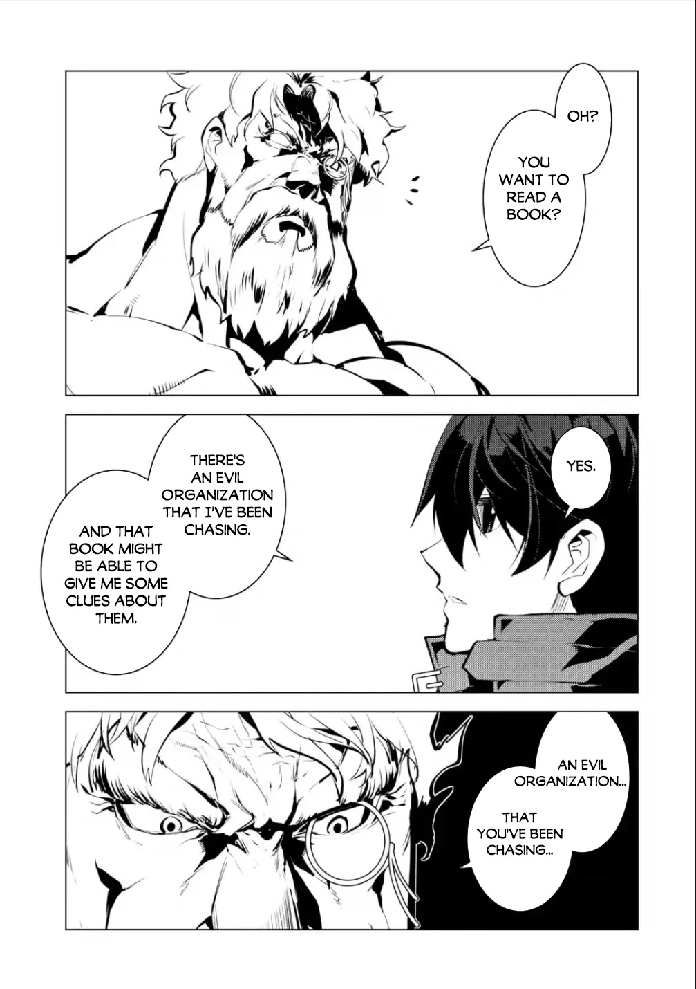 Tensei Kenja no Isekai Raifu ~Daini no Shokugyo wo Ete, Sekai Saikyou ni Narimashita~ Chapter 57 - Page 6