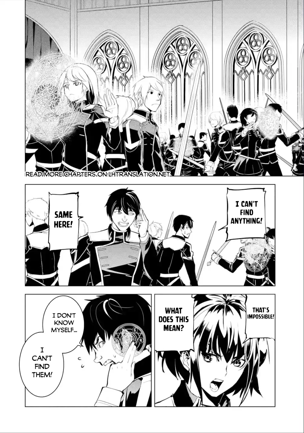Tensei Kenja no Isekai Raifu ~Daini no Shokugyo wo Ete, Sekai Saikyou ni Narimashita~ Chapter 58 - Page 10