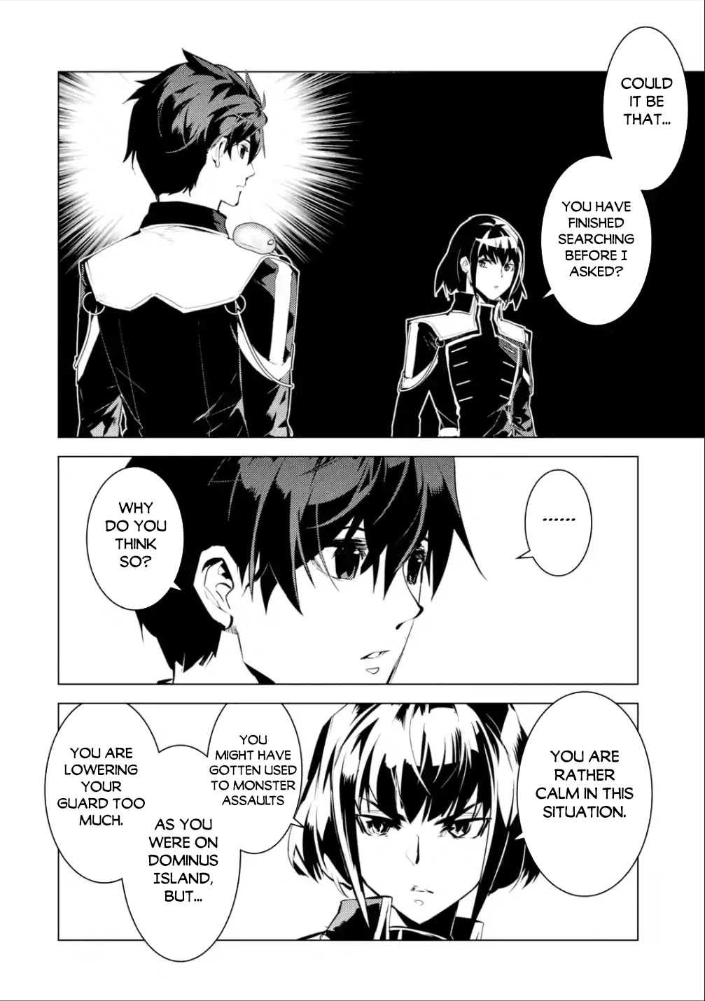 Tensei Kenja no Isekai Raifu ~Daini no Shokugyo wo Ete, Sekai Saikyou ni Narimashita~ Chapter 58 - Page 12