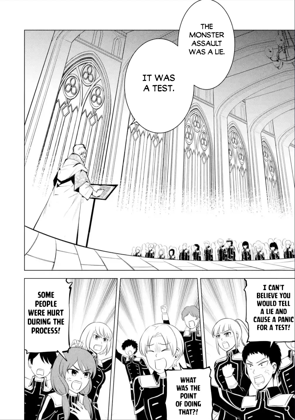 Tensei Kenja no Isekai Raifu ~Daini no Shokugyo wo Ete, Sekai Saikyou ni Narimashita~ Chapter 58 - Page 16