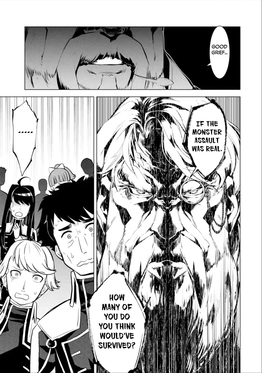 Tensei Kenja no Isekai Raifu ~Daini no Shokugyo wo Ete, Sekai Saikyou ni Narimashita~ Chapter 58 - Page 17