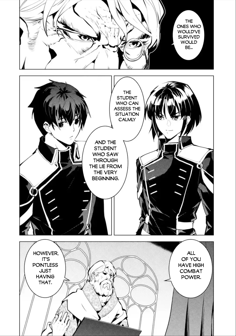 Tensei Kenja no Isekai Raifu ~Daini no Shokugyo wo Ete, Sekai Saikyou ni Narimashita~ Chapter 58 - Page 18