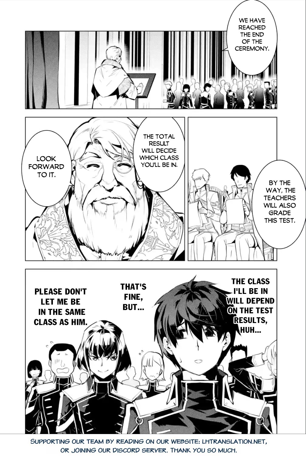 Tensei Kenja no Isekai Raifu ~Daini no Shokugyo wo Ete, Sekai Saikyou ni Narimashita~ Chapter 58 - Page 20