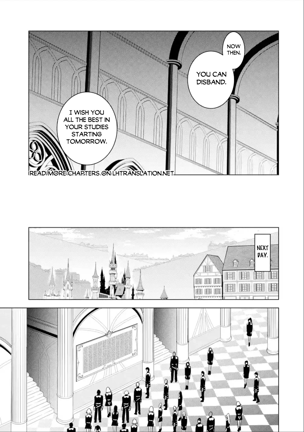 Tensei Kenja no Isekai Raifu ~Daini no Shokugyo wo Ete, Sekai Saikyou ni Narimashita~ Chapter 58 - Page 21