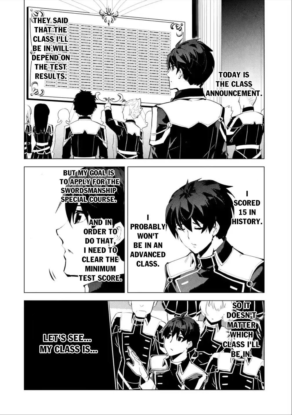 Tensei Kenja no Isekai Raifu ~Daini no Shokugyo wo Ete, Sekai Saikyou ni Narimashita~ Chapter 58 - Page 22