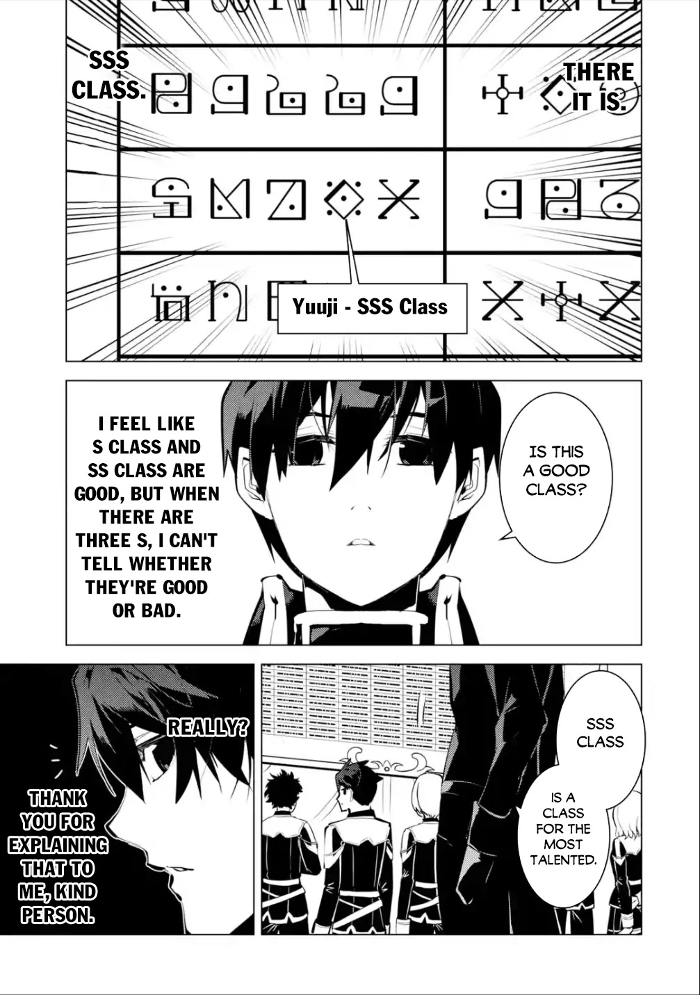 Tensei Kenja no Isekai Raifu ~Daini no Shokugyo wo Ete, Sekai Saikyou ni Narimashita~ Chapter 58 - Page 23