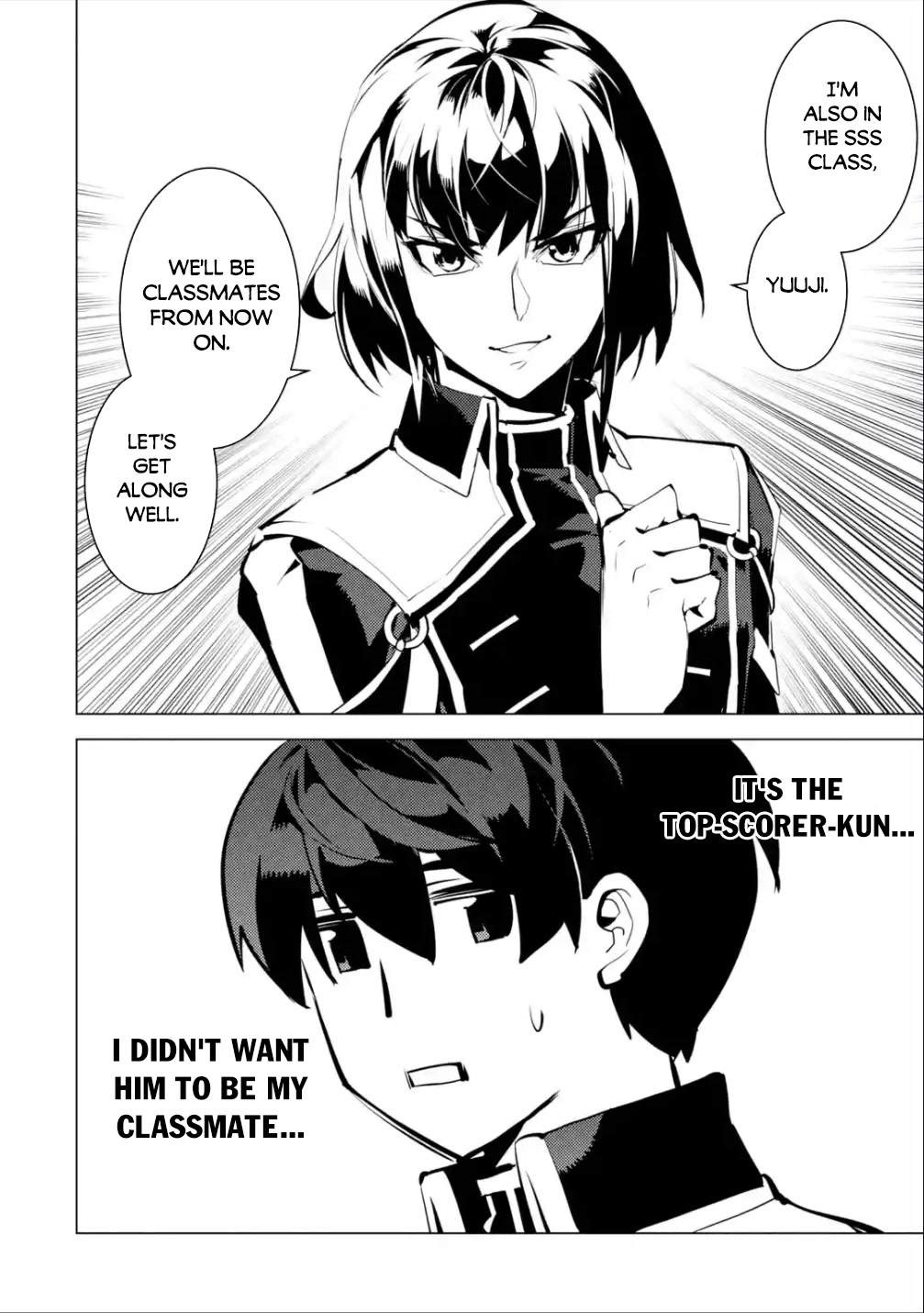 Tensei Kenja no Isekai Raifu ~Daini no Shokugyo wo Ete, Sekai Saikyou ni Narimashita~ Chapter 58 - Page 24