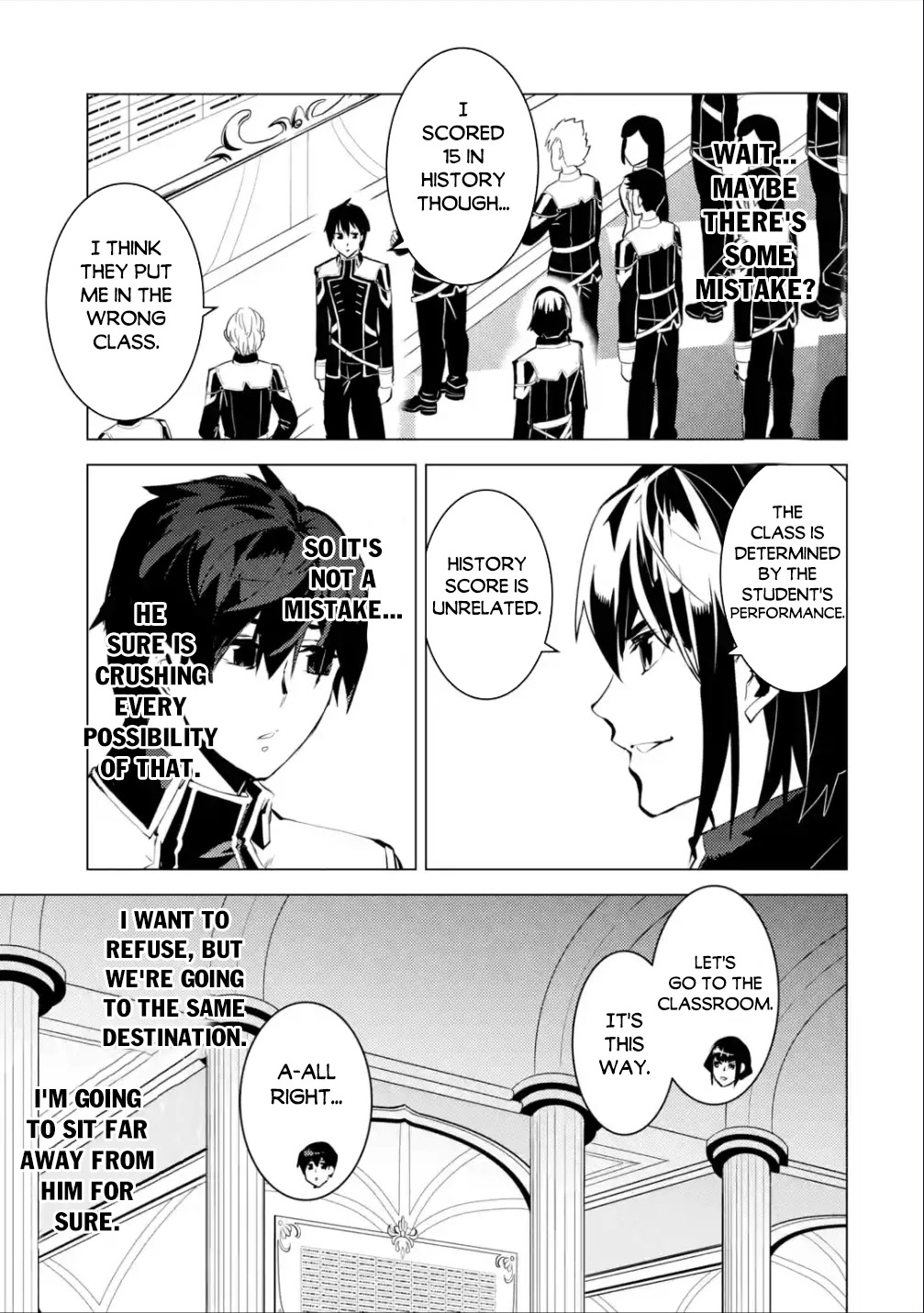 Tensei Kenja no Isekai Raifu ~Daini no Shokugyo wo Ete, Sekai Saikyou ni Narimashita~ Chapter 58 - Page 25