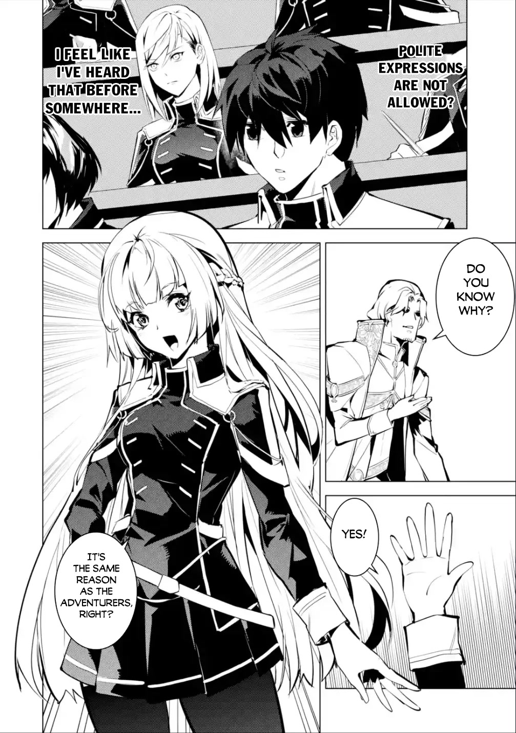 Tensei Kenja no Isekai Raifu ~Daini no Shokugyo wo Ete, Sekai Saikyou ni Narimashita~ Chapter 58 - Page 28