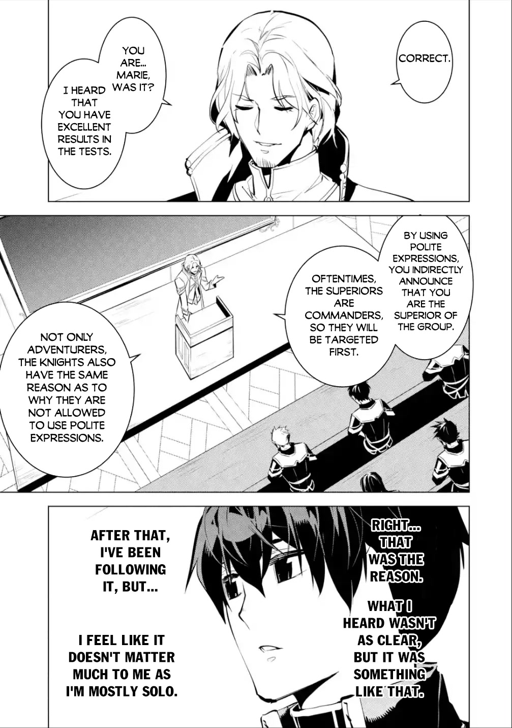 Tensei Kenja no Isekai Raifu ~Daini no Shokugyo wo Ete, Sekai Saikyou ni Narimashita~ Chapter 58 - Page 29