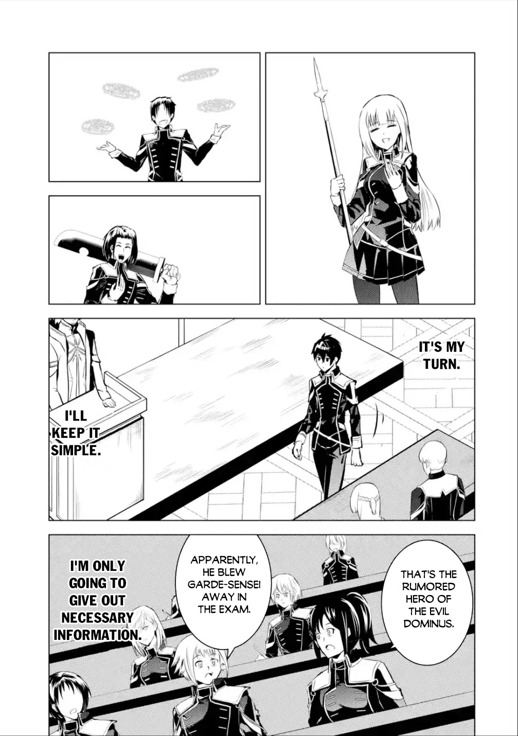 Tensei Kenja no Isekai Raifu ~Daini no Shokugyo wo Ete, Sekai Saikyou ni Narimashita~ Chapter 58 - Page 31