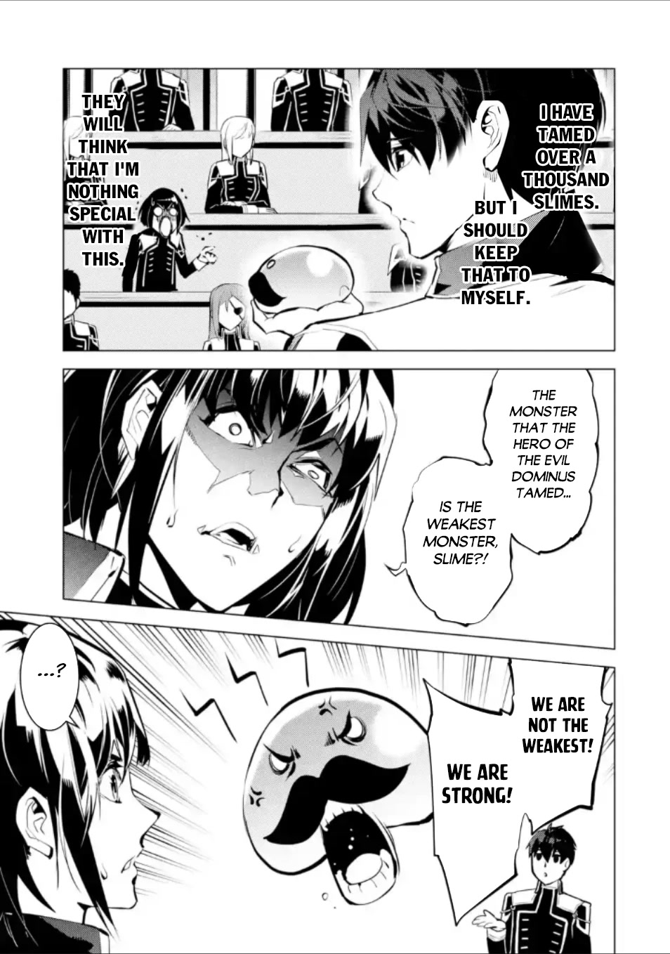 Tensei Kenja no Isekai Raifu ~Daini no Shokugyo wo Ete, Sekai Saikyou ni Narimashita~ Chapter 58 - Page 37