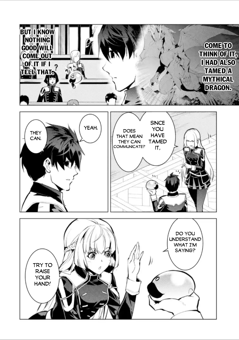 Tensei Kenja no Isekai Raifu ~Daini no Shokugyo wo Ete, Sekai Saikyou ni Narimashita~ Chapter 58 - Page 38