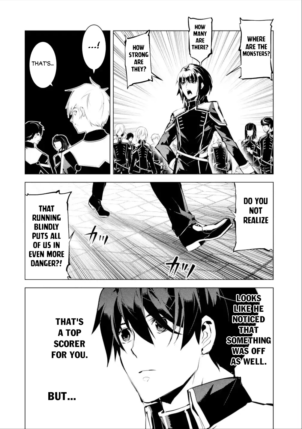 Tensei Kenja no Isekai Raifu ~Daini no Shokugyo wo Ete, Sekai Saikyou ni Narimashita~ Chapter 58 - Page 4