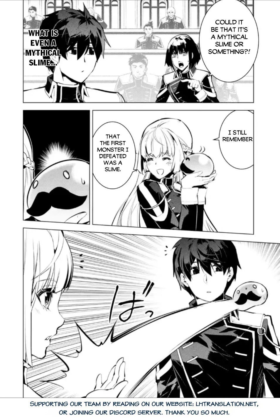 Tensei Kenja no Isekai Raifu ~Daini no Shokugyo wo Ete, Sekai Saikyou ni Narimashita~ Chapter 58 - Page 40