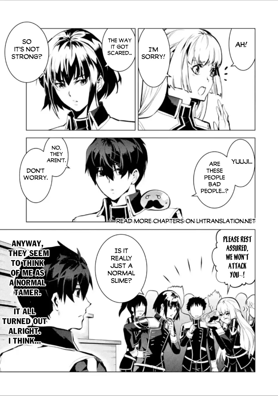 Tensei Kenja no Isekai Raifu ~Daini no Shokugyo wo Ete, Sekai Saikyou ni Narimashita~ Chapter 58 - Page 41