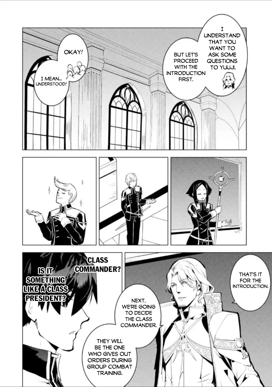 Tensei Kenja no Isekai Raifu ~Daini no Shokugyo wo Ete, Sekai Saikyou ni Narimashita~ Chapter 58 - Page 42