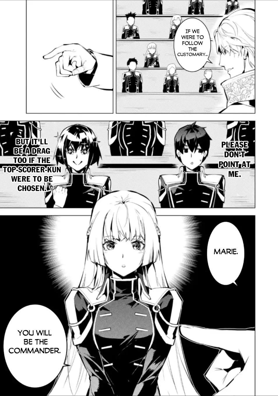 Tensei Kenja no Isekai Raifu ~Daini no Shokugyo wo Ete, Sekai Saikyou ni Narimashita~ Chapter 58 - Page 43
