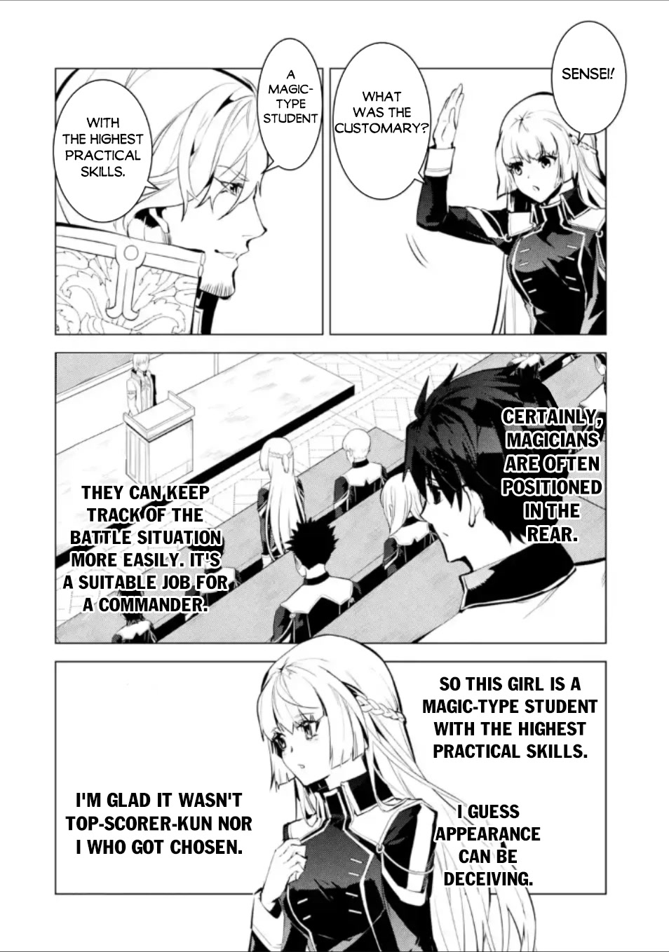 Tensei Kenja no Isekai Raifu ~Daini no Shokugyo wo Ete, Sekai Saikyou ni Narimashita~ Chapter 58 - Page 44