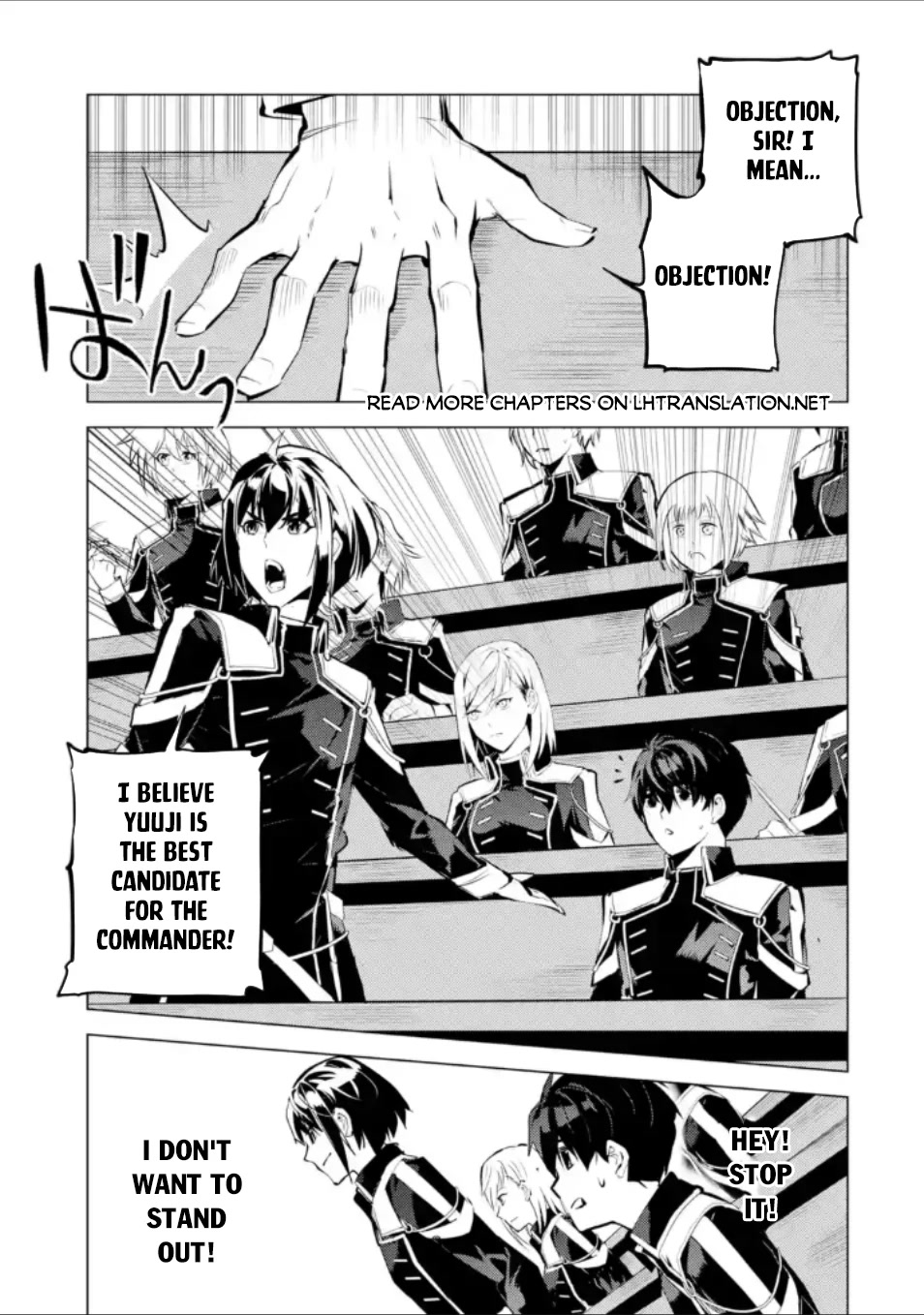 Tensei Kenja no Isekai Raifu ~Daini no Shokugyo wo Ete, Sekai Saikyou ni Narimashita~ Chapter 58 - Page 45