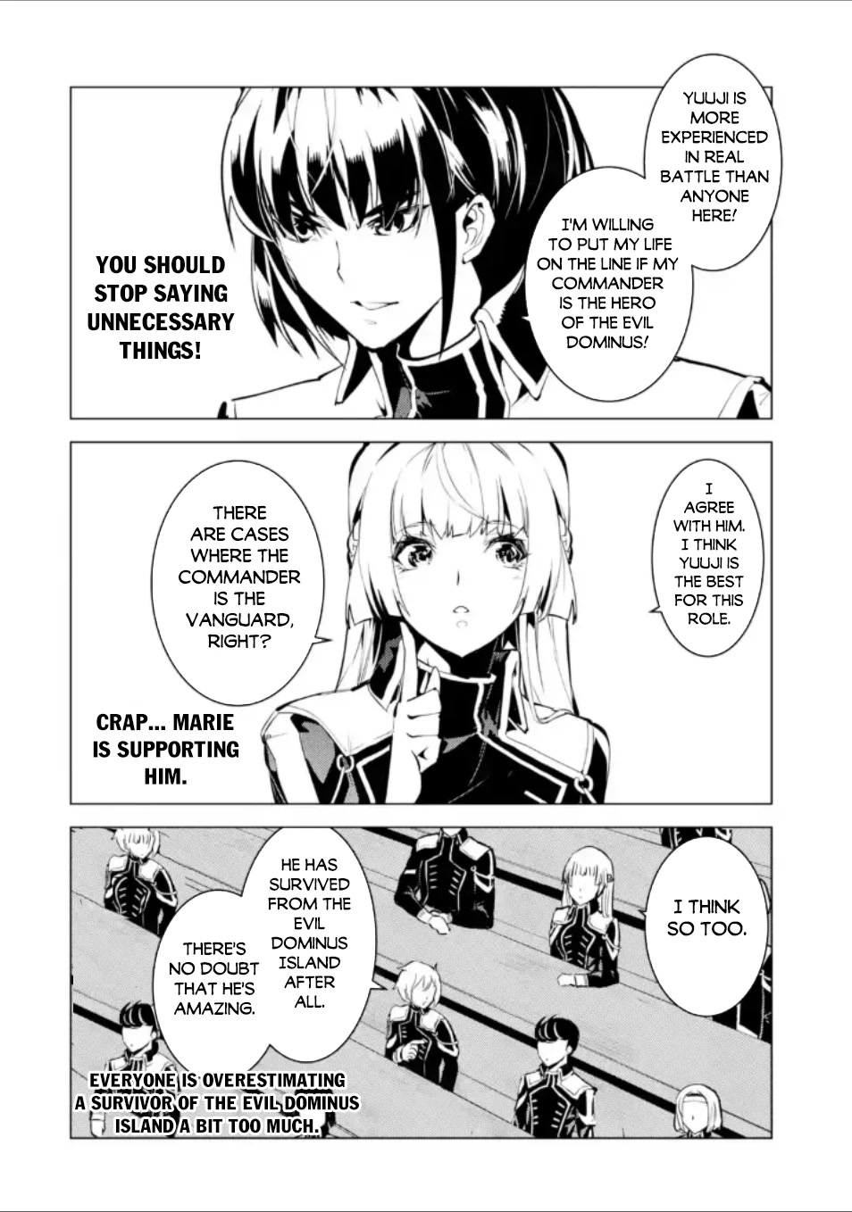 Tensei Kenja no Isekai Raifu ~Daini no Shokugyo wo Ete, Sekai Saikyou ni Narimashita~ Chapter 58 - Page 46