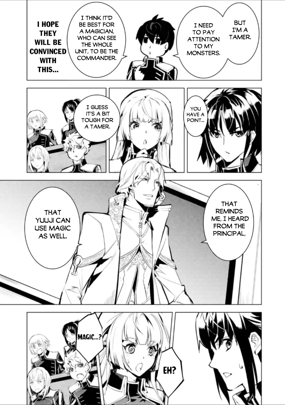 Tensei Kenja no Isekai Raifu ~Daini no Shokugyo wo Ete, Sekai Saikyou ni Narimashita~ Chapter 58 - Page 47