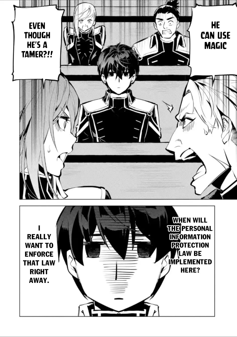 Tensei Kenja no Isekai Raifu ~Daini no Shokugyo wo Ete, Sekai Saikyou ni Narimashita~ Chapter 58 - Page 48