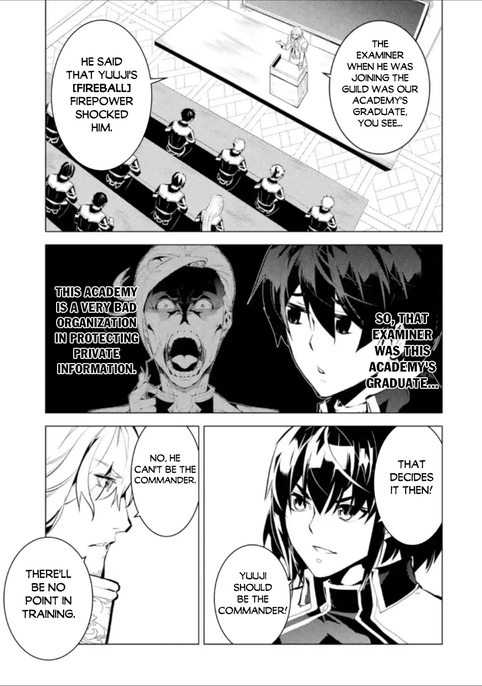 Tensei Kenja no Isekai Raifu ~Daini no Shokugyo wo Ete, Sekai Saikyou ni Narimashita~ Chapter 58 - Page 49