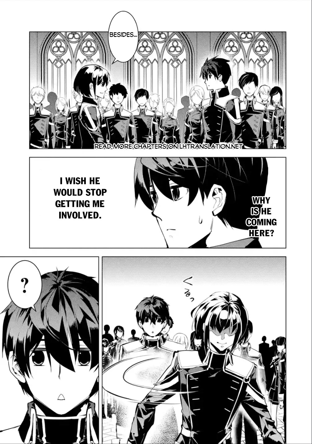 Tensei Kenja no Isekai Raifu ~Daini no Shokugyo wo Ete, Sekai Saikyou ni Narimashita~ Chapter 58 - Page 5