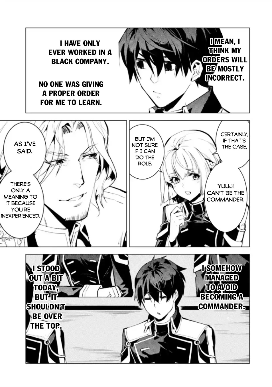 Tensei Kenja no Isekai Raifu ~Daini no Shokugyo wo Ete, Sekai Saikyou ni Narimashita~ Chapter 58 - Page 51