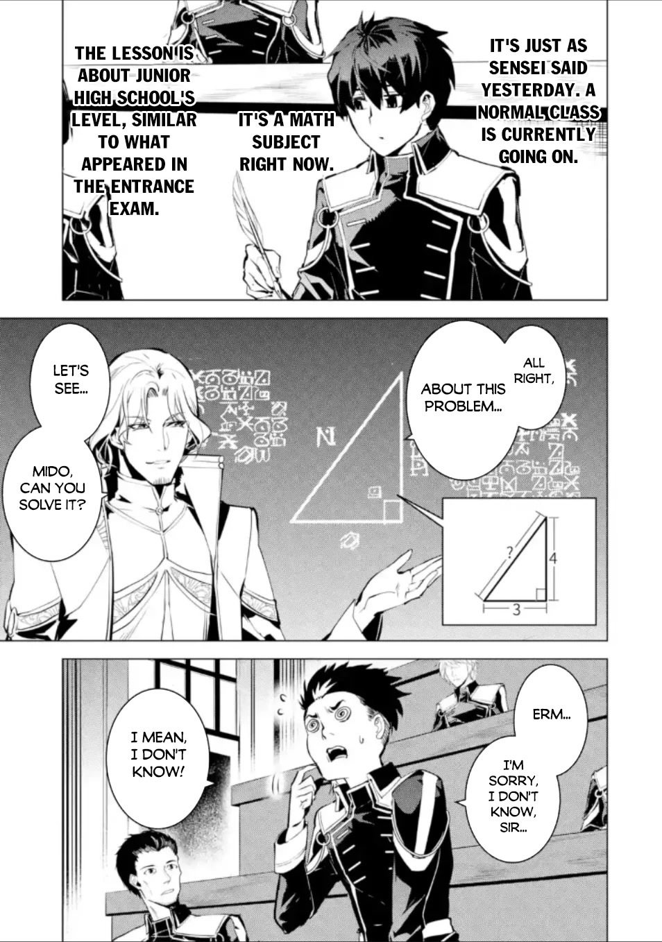 Tensei Kenja no Isekai Raifu ~Daini no Shokugyo wo Ete, Sekai Saikyou ni Narimashita~ Chapter 58 - Page 53