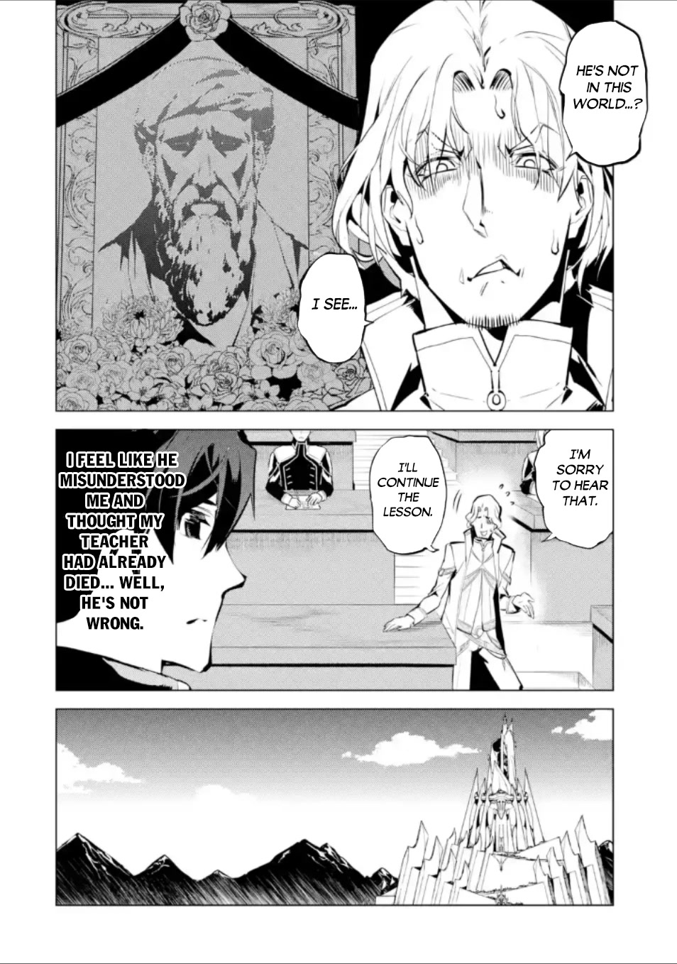 Tensei Kenja no Isekai Raifu ~Daini no Shokugyo wo Ete, Sekai Saikyou ni Narimashita~ Chapter 58 - Page 58