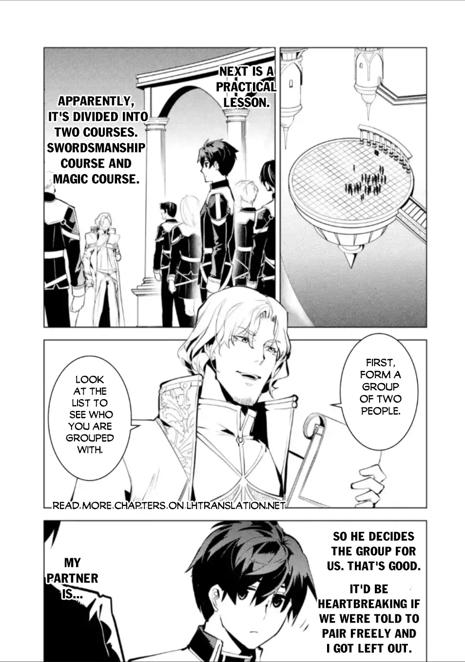 Tensei Kenja no Isekai Raifu ~Daini no Shokugyo wo Ete, Sekai Saikyou ni Narimashita~ Chapter 58 - Page 59