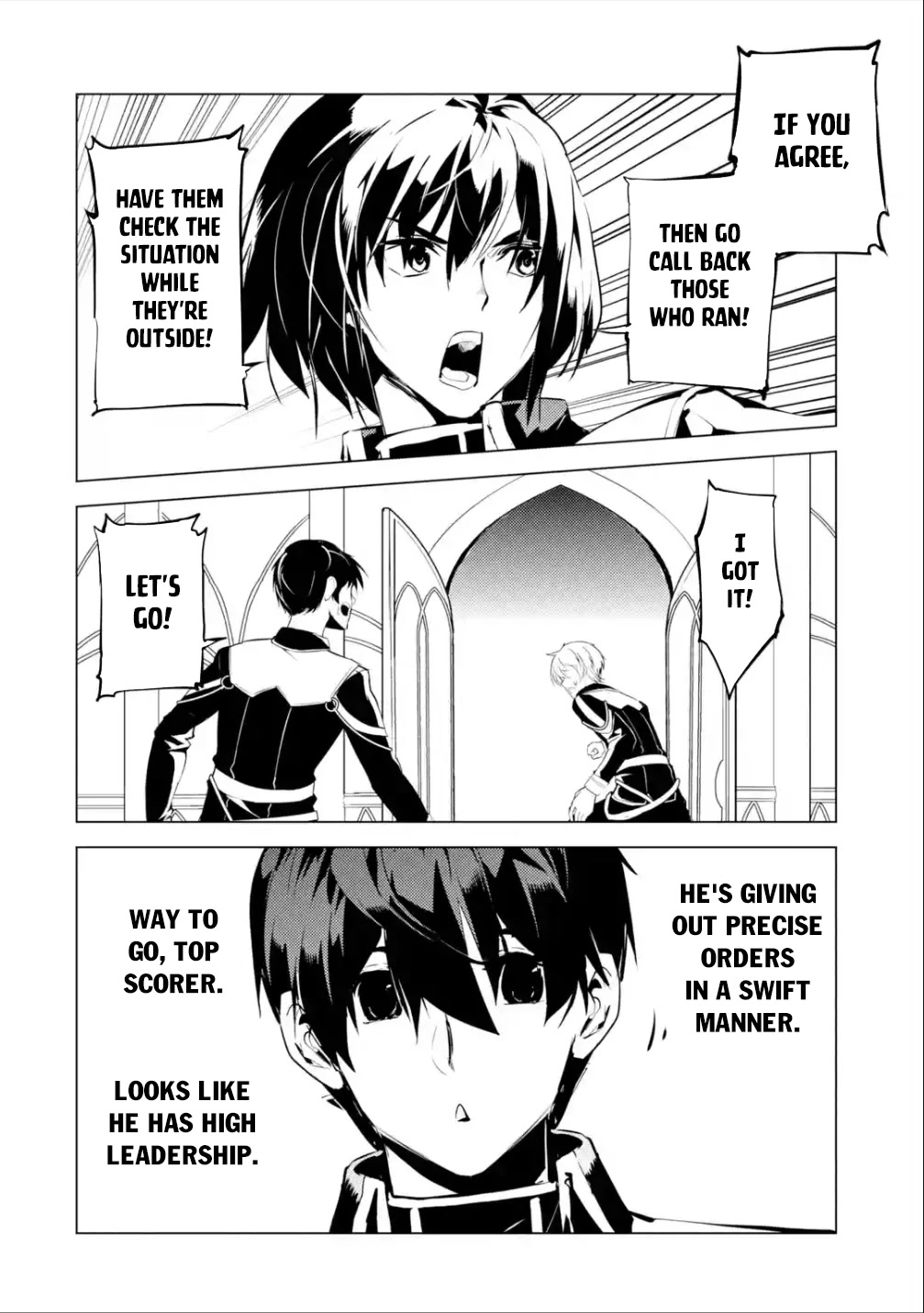 Tensei Kenja no Isekai Raifu ~Daini no Shokugyo wo Ete, Sekai Saikyou ni Narimashita~ Chapter 58 - Page 8