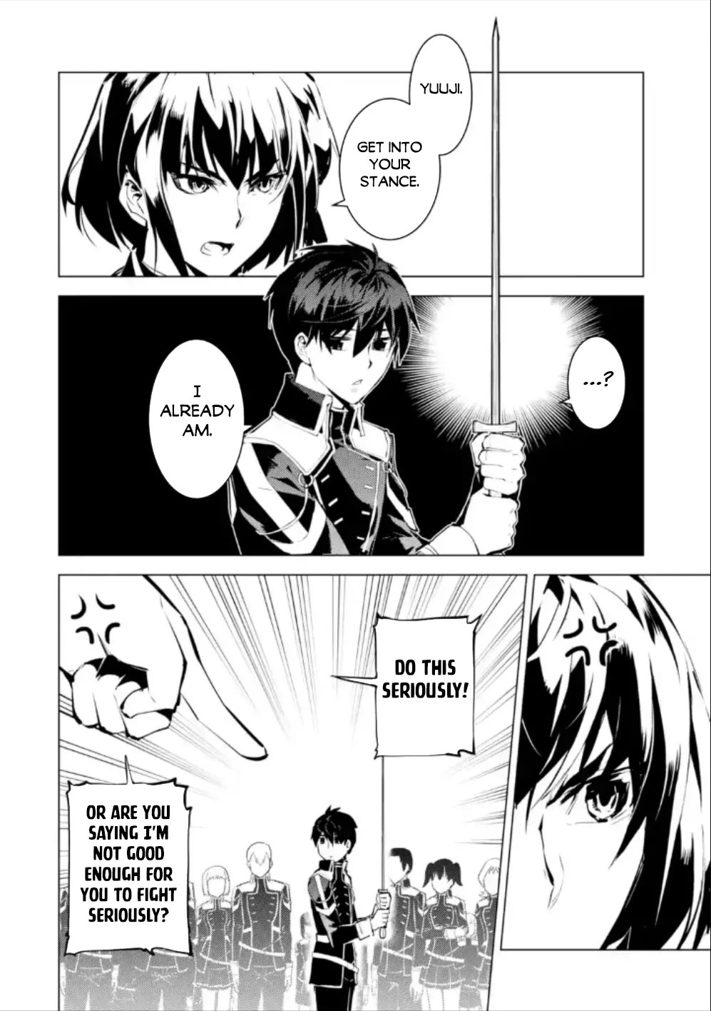 Tensei Kenja no Isekai Raifu ~Daini no Shokugyo wo Ete, Sekai Saikyou ni Narimashita~ Chapter 59 - Page 10