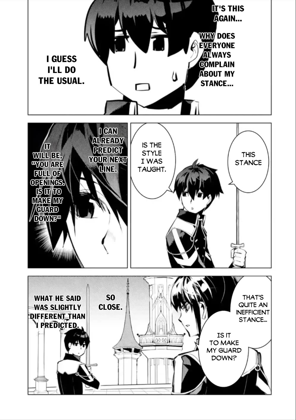 Tensei Kenja no Isekai Raifu ~Daini no Shokugyo wo Ete, Sekai Saikyou ni Narimashita~ Chapter 59 - Page 11