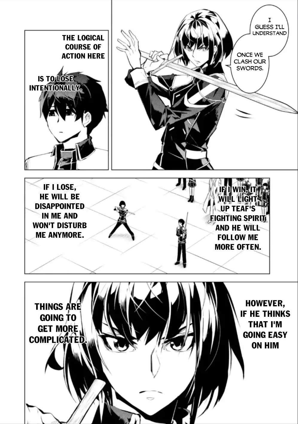 Tensei Kenja no Isekai Raifu ~Daini no Shokugyo wo Ete, Sekai Saikyou ni Narimashita~ Chapter 59 - Page 12