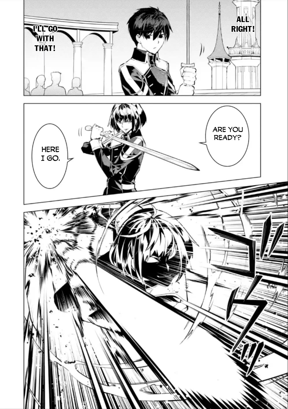 Tensei Kenja no Isekai Raifu ~Daini no Shokugyo wo Ete, Sekai Saikyou ni Narimashita~ Chapter 59 - Page 14