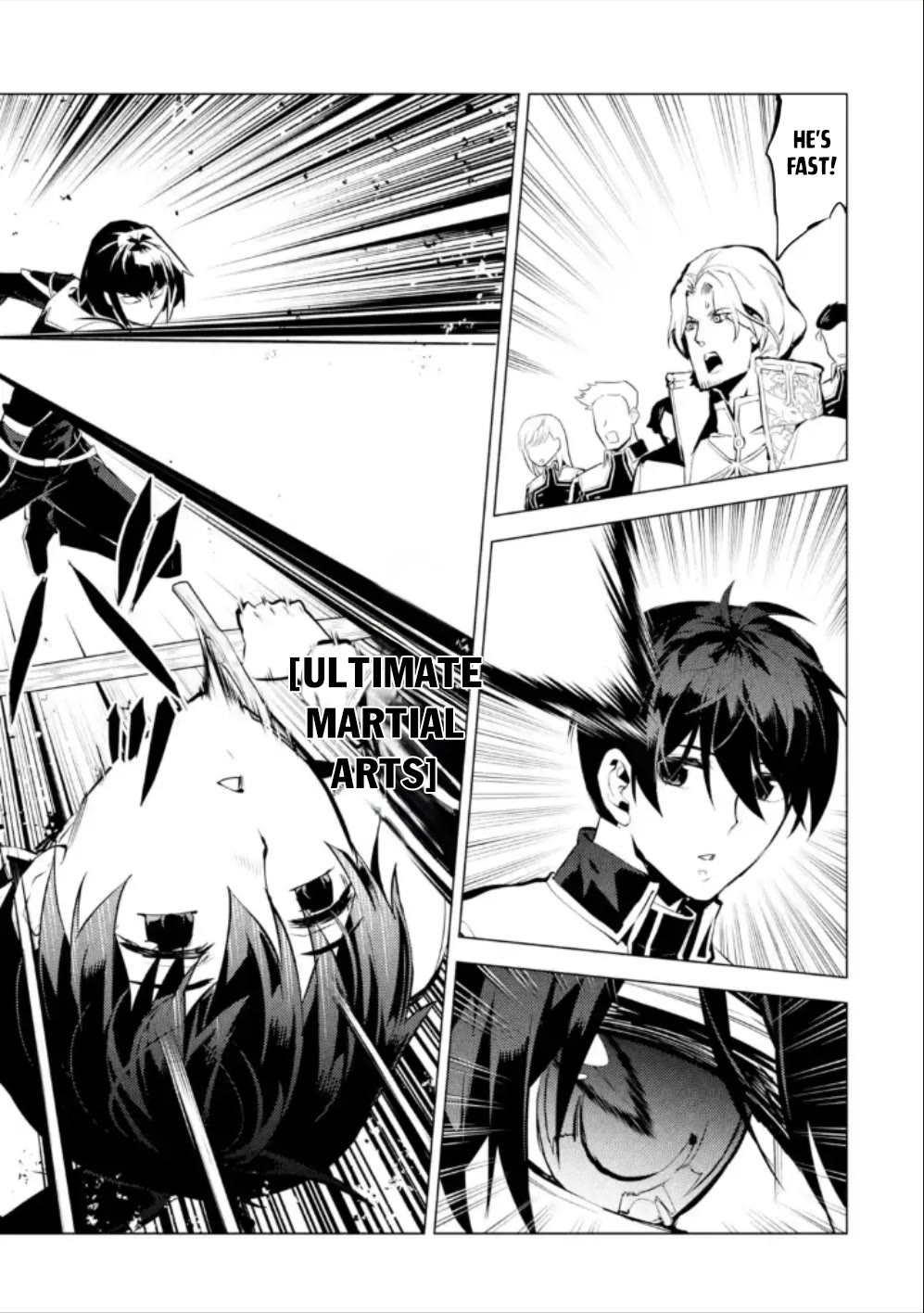 Tensei Kenja no Isekai Raifu ~Daini no Shokugyo wo Ete, Sekai Saikyou ni Narimashita~ Chapter 59 - Page 15