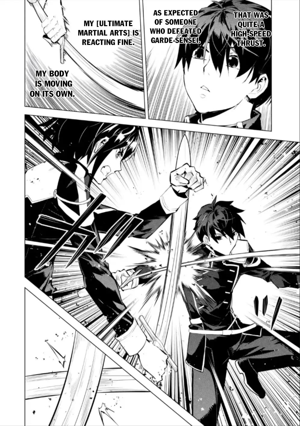 Tensei Kenja no Isekai Raifu ~Daini no Shokugyo wo Ete, Sekai Saikyou ni Narimashita~ Chapter 59 - Page 16