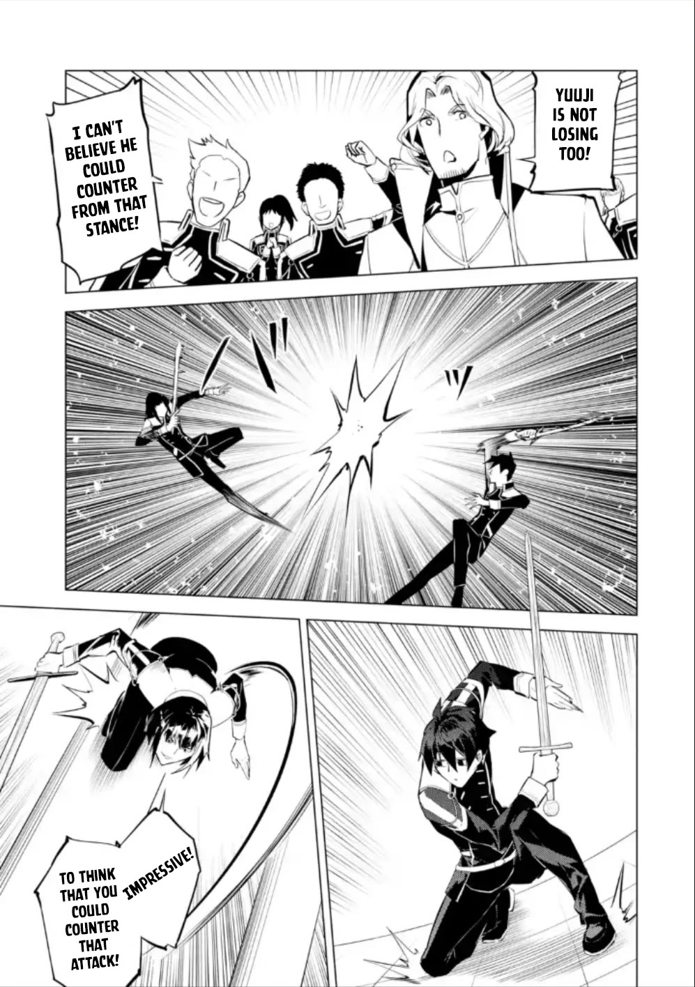 Tensei Kenja no Isekai Raifu ~Daini no Shokugyo wo Ete, Sekai Saikyou ni Narimashita~ Chapter 59 - Page 17