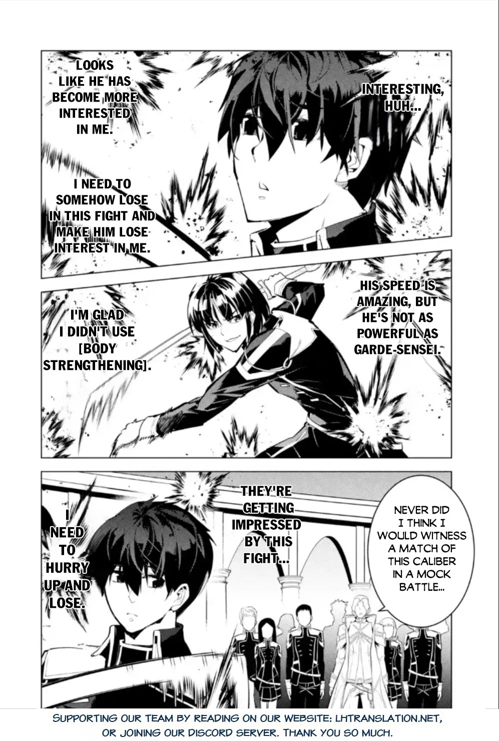 Tensei Kenja no Isekai Raifu ~Daini no Shokugyo wo Ete, Sekai Saikyou ni Narimashita~ Chapter 59 - Page 19