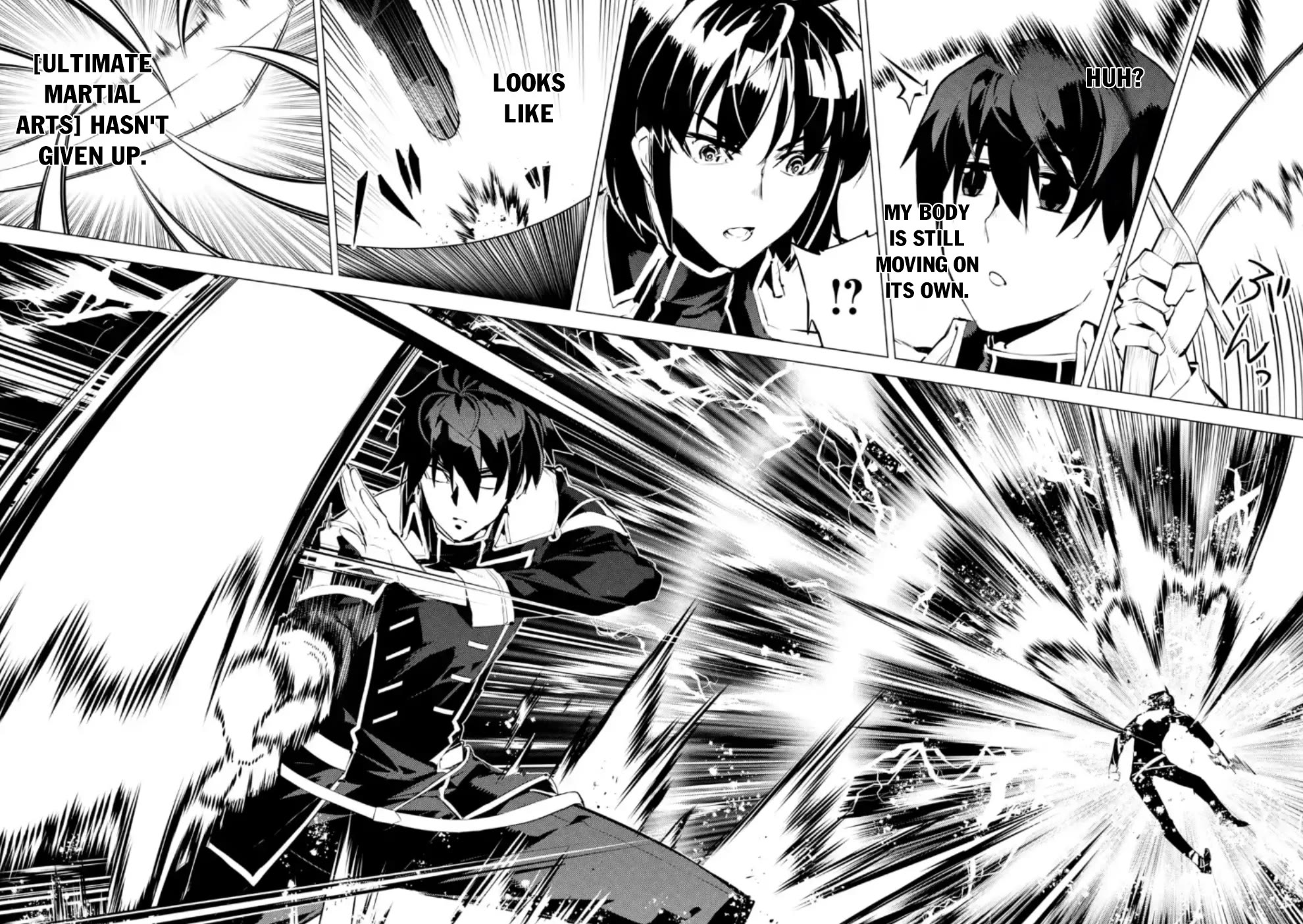 Tensei Kenja no Isekai Raifu ~Daini no Shokugyo wo Ete, Sekai Saikyou ni Narimashita~ Chapter 59 - Page 21