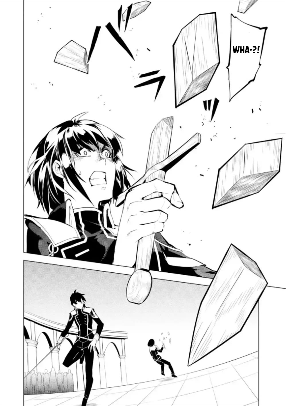Tensei Kenja no Isekai Raifu ~Daini no Shokugyo wo Ete, Sekai Saikyou ni Narimashita~ Chapter 59 - Page 22